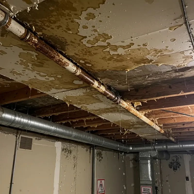 Ceiling Water Damage Repair in Fort Walton Beach, FL