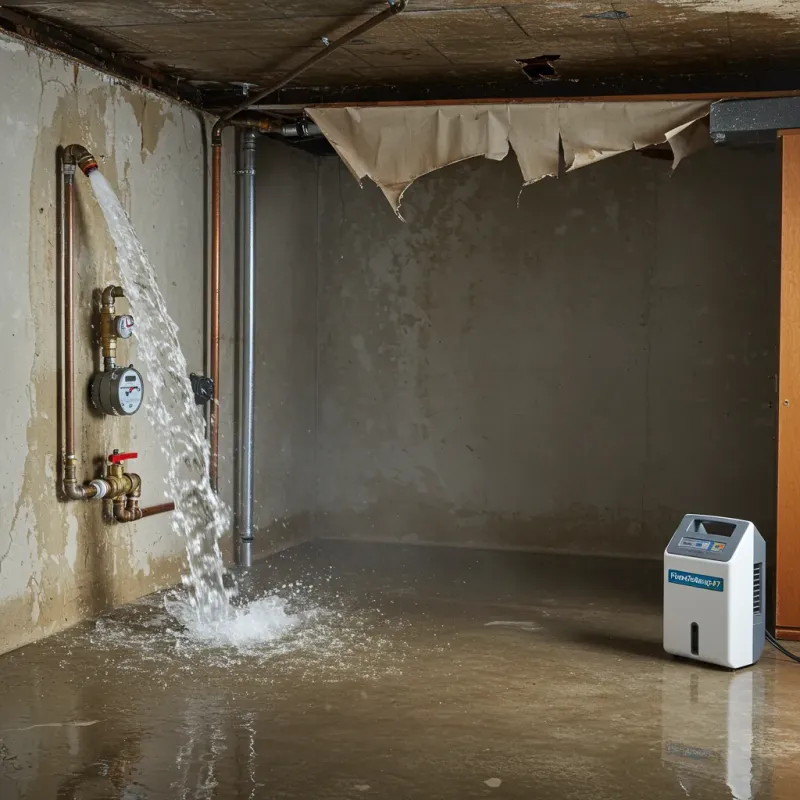 Pipe Burst and Leak Restoration in Fort Walton Beach, FL